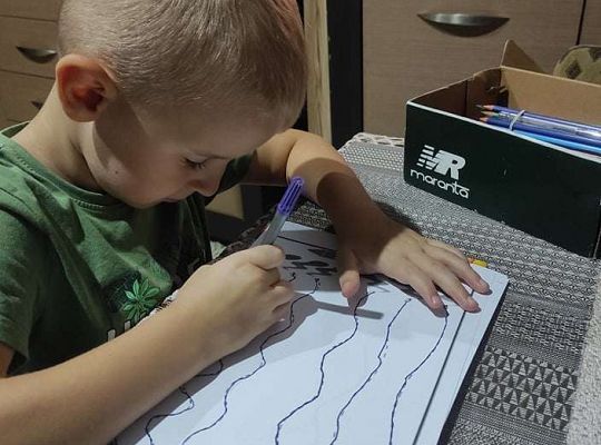 GR IV Fotorelacja z pracy w domu