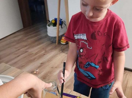 GR I Fotorelacja z pracy w domu