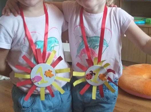 GR I Fotorelacja z pracy w domu