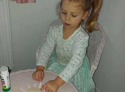 GR I Fotorelacja z pracy w domu