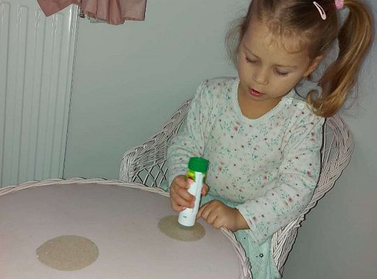 GR I Fotorelacja z pracy w domu