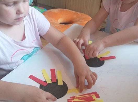 GR I Fotorelacja z pracy w domu