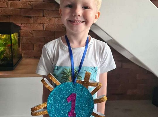 GR I Fotorelacja z pracy w domu