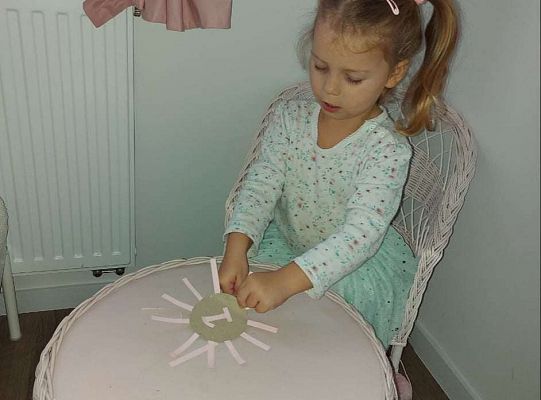 GR I Fotorelacja z pracy w domu