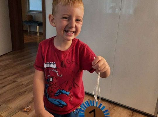 GR I Fotorelacja z pracy w domu