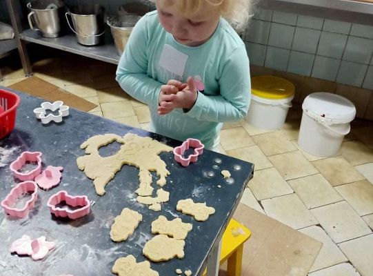 GR I Fotorelacja z pracy w domu