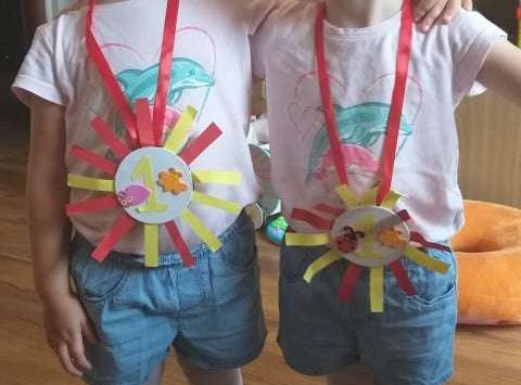 GR I Fotorelacja z pracy w domu