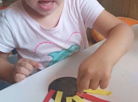 GR I Fotorelacja z pracy w domu