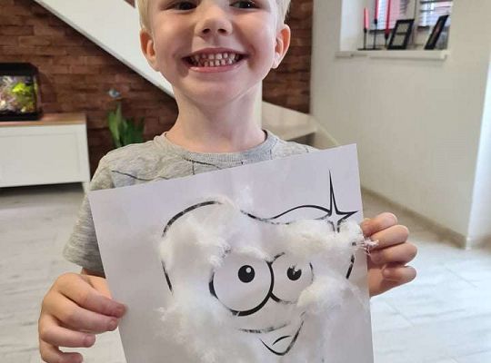 GR I Fotorelacja z pracy w domu