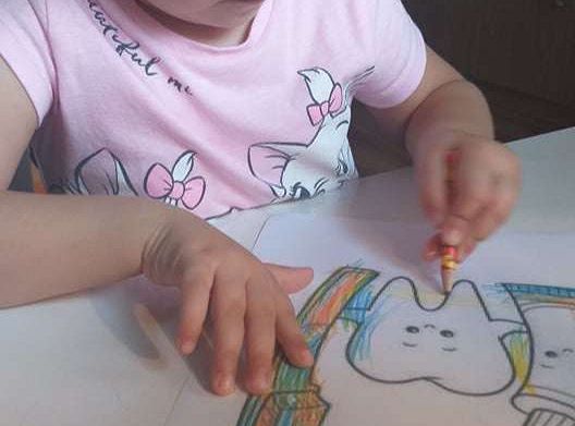 GR I Fotorelacja z pracy w domu