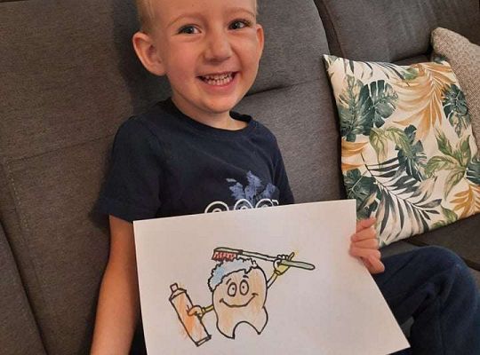 GR I Fotorelacja z pracy w domu