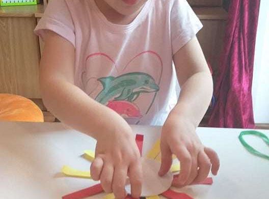 GR I Fotorelacja z pracy w domu