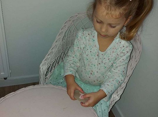 GR I Fotorelacja z pracy w domu