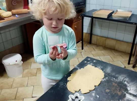 GR I Fotorelacja z pracy w domu