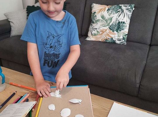 GR I Fotorelacja z pracy w domu