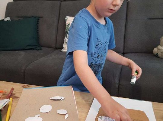 GR I Fotorelacja z pracy w domu