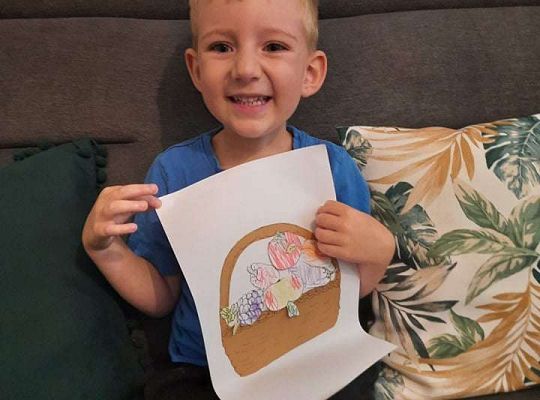 GR I Fotorelacja z pracy w domu