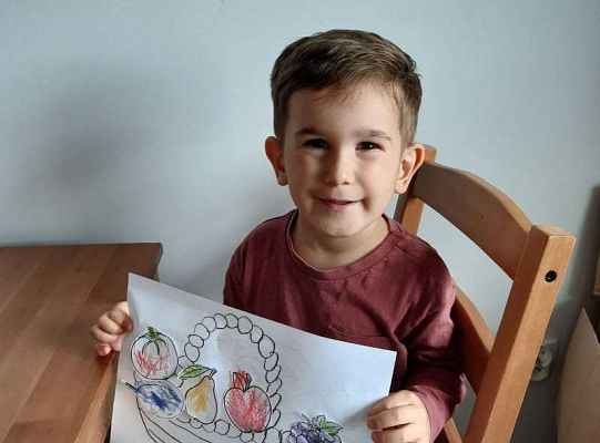 GR I Fotorelacja z pracy w domu