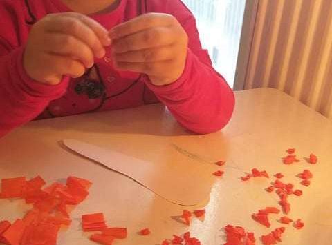 GR I Fotorelacja z pracy w domu