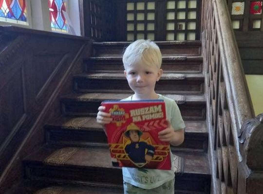 GR I Fotorelacja z pracy w domu