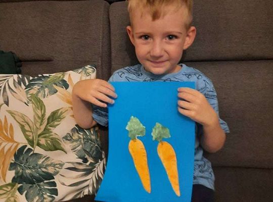 GR I Fotorelacja z pracy w domu