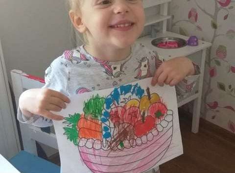 GR I Fotorelacja z pracy w domu