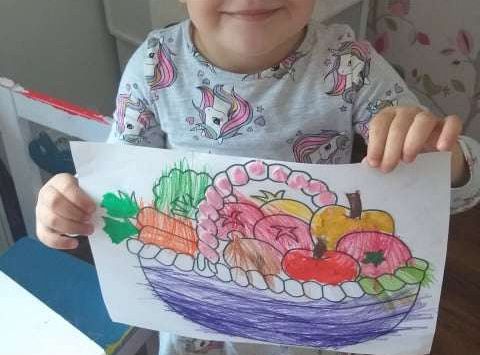 GR I Fotorelacja z pracy w domu