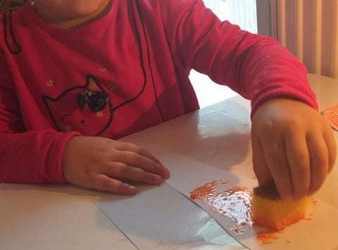 GR I Fotorelacja z pracy w domu