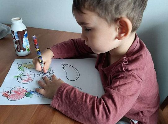 GR I Fotorelacja z pracy w domu