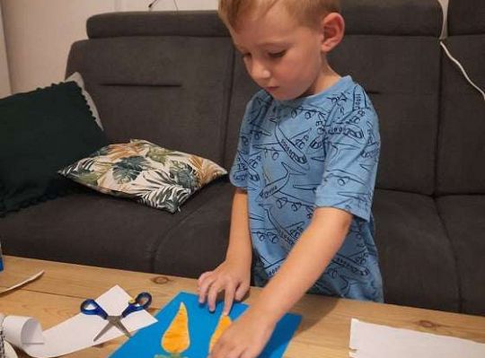 GR I Fotorelacja z pracy w domu