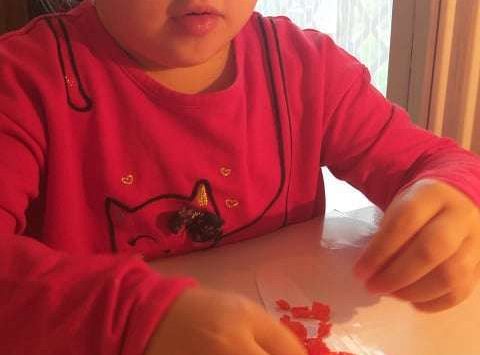 GR I Fotorelacja z pracy w domu