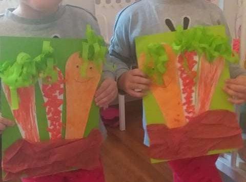 GR I Fotorelacja z pracy w domu