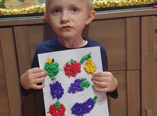 GR II Fotorelacja z pracy w domku