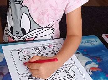 GR II Fotorelacja z pracy w domku