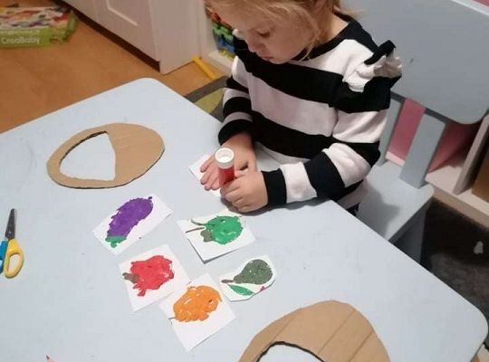 GR II Fotorelacja z pracy w domku