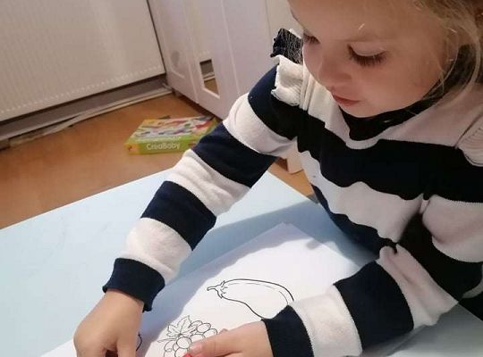 GR II Fotorelacja z pracy w domku