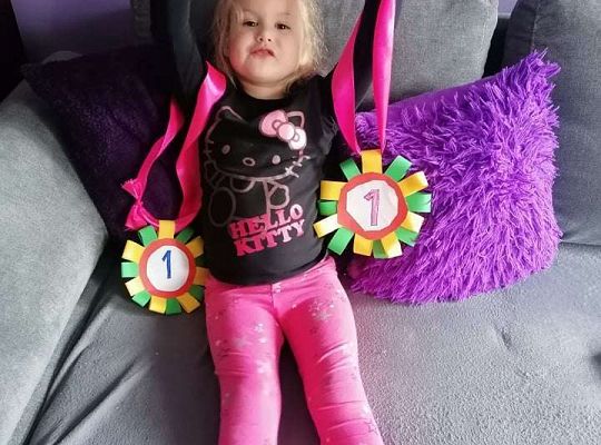 GR II Fotorelacja z pracy w domku