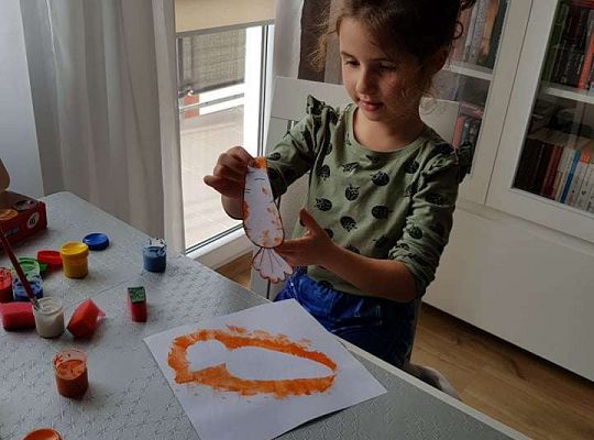 GR II Fotorelacja z pracy w domku