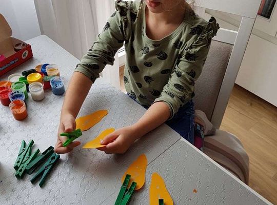 GR II Fotorelacja z pracy w domku