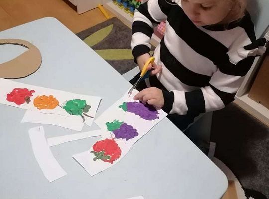 GR II Fotorelacja z pracy w domku