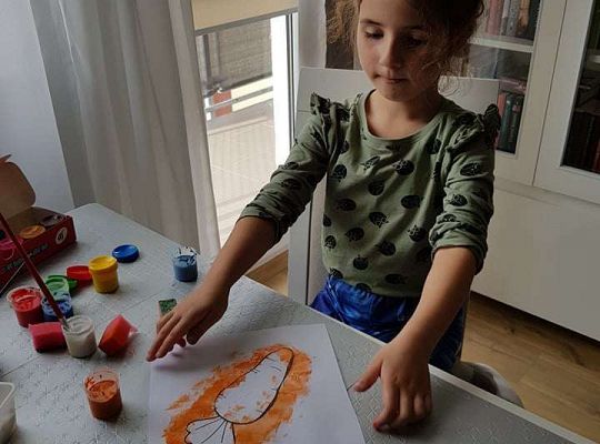 GR II Fotorelacja z pracy w domku