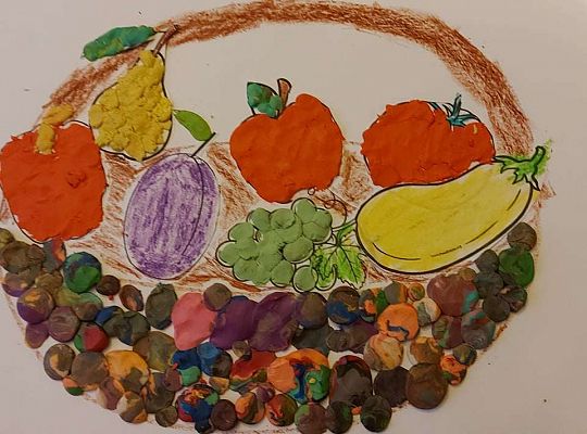 GR II Fotorelacja z pracy w domku