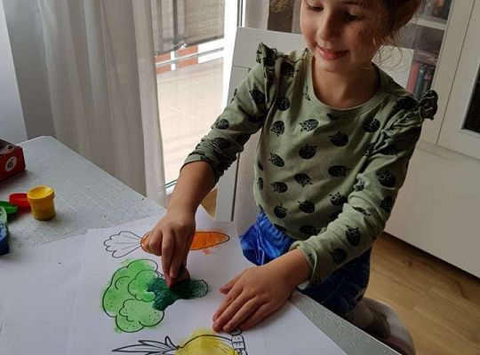 GR II Fotorelacja z pracy w domku