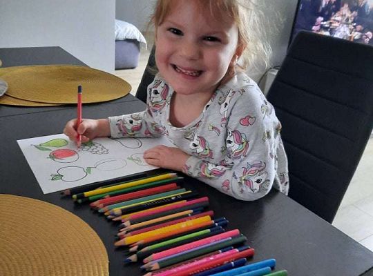 GR II Fotorelacja z pracy w domku