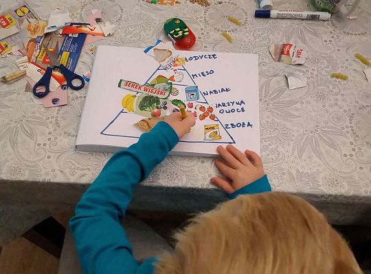 GR II Fotorelacja z pracy w domku