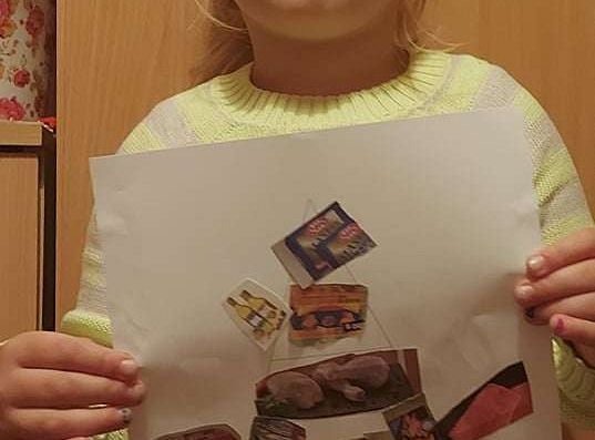 GR II Fotorelacja z pracy w domku