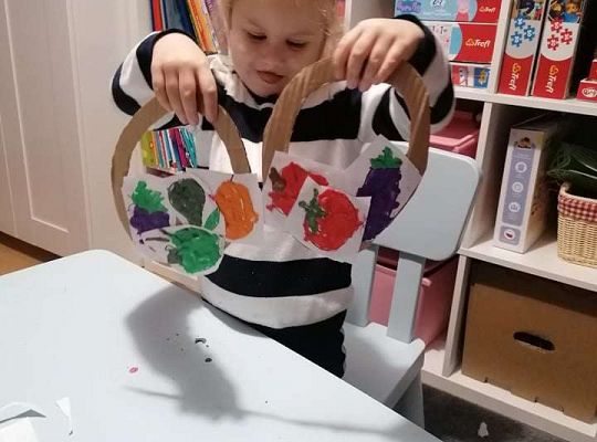 GR II Fotorelacja z pracy w domku