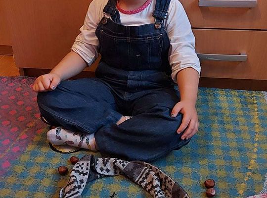 GR II Fotorelacja z pracy w domku