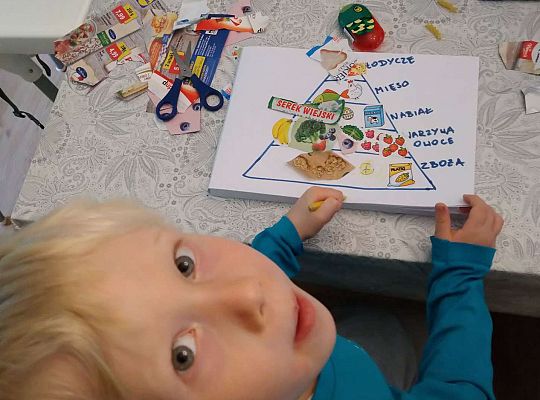 GR II Fotorelacja z pracy w domku