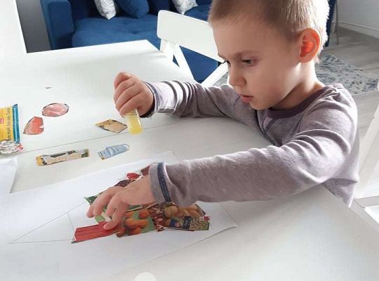 GR II Fotorelacja z pracy w domku